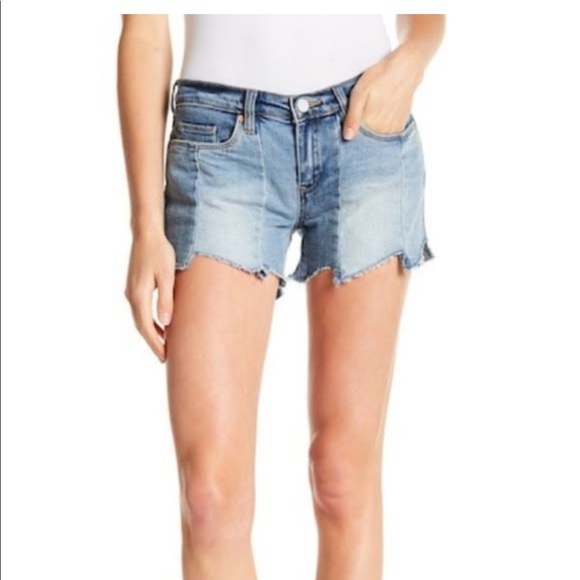 blanknyc the essex shorts